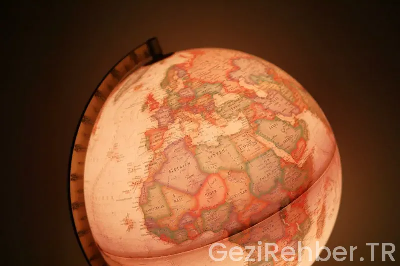 Dünya Gezi Rehberi