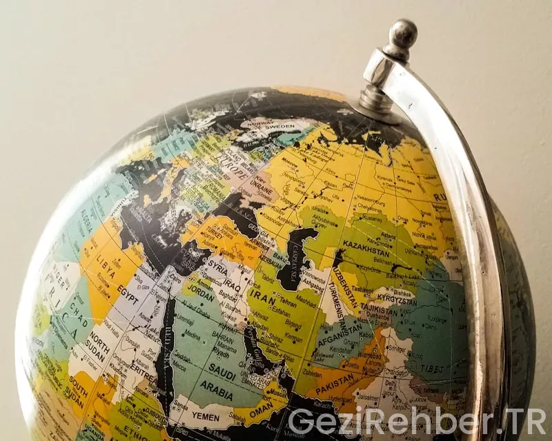 Dünya Gezi Rehberi