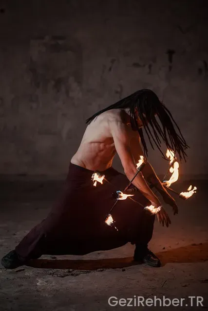 Dünyaca Ünlü Festival Bilgileri