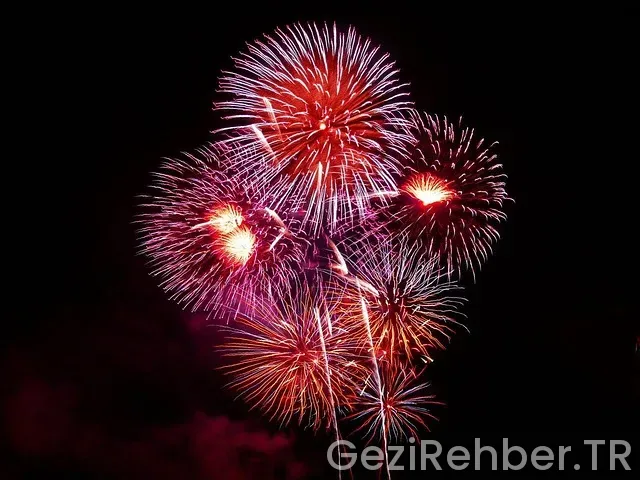 Dünyaca Ünlü Festival Bilgileri