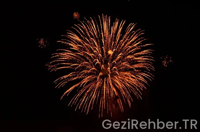 Dünyaca Ünlü Festival Bilgileri