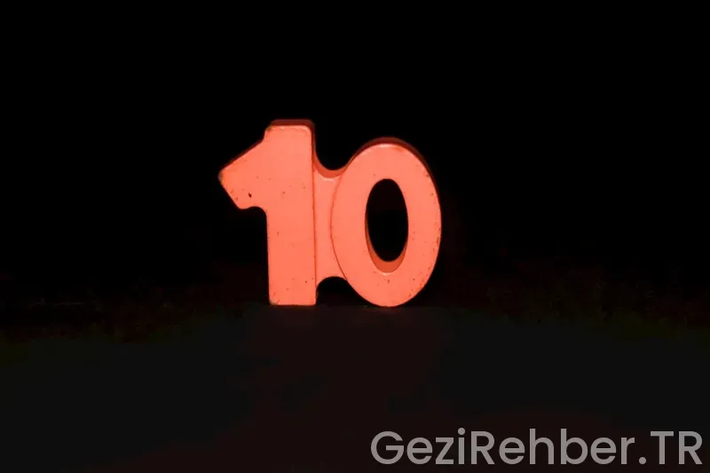 Dünyanın En İyi 10 Balayı Yeri