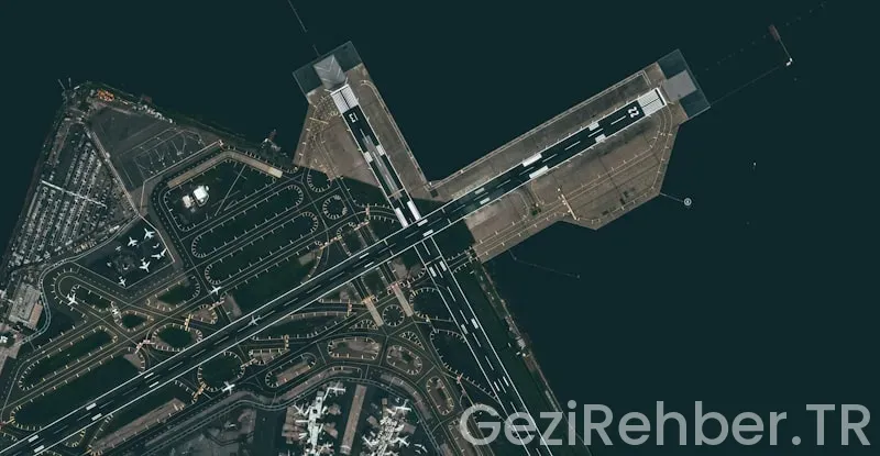 Dünya’nın En İyi Havaalanı Restoranları