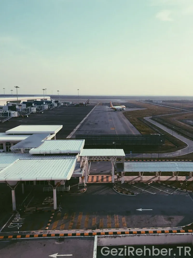 Dünya’nın En İyi Havaalanı Restoranları