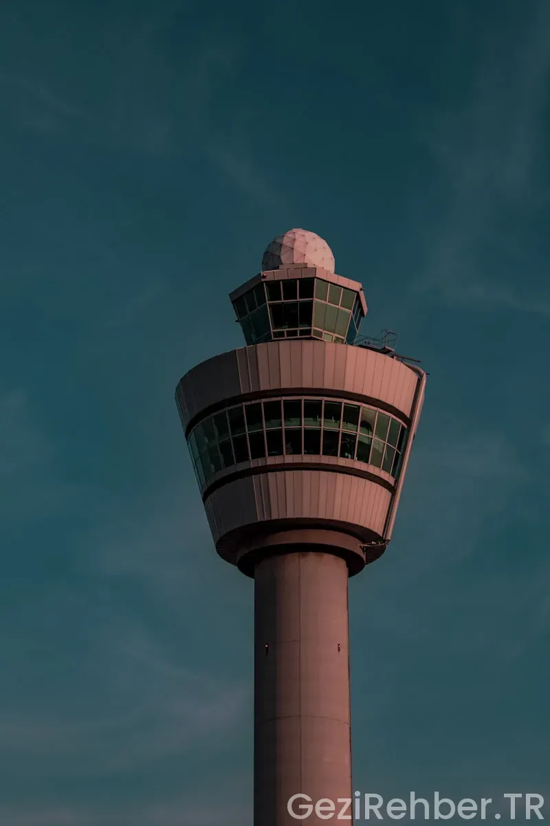 Dünya’nın En İyi Havaalanı Restoranları