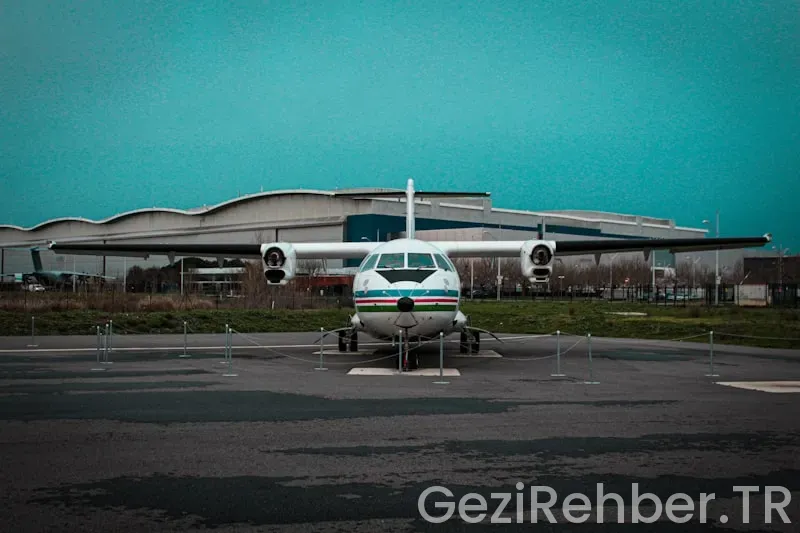 Dünya’nın En İyi Havaalanı Restoranları