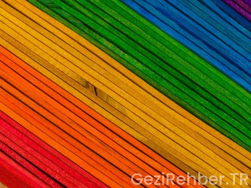 Dünyanın En Renkli 10 Şehri