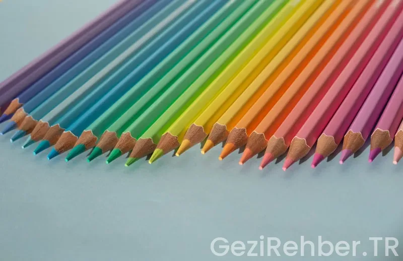 Dünyanın En Renkli 10 Şehri