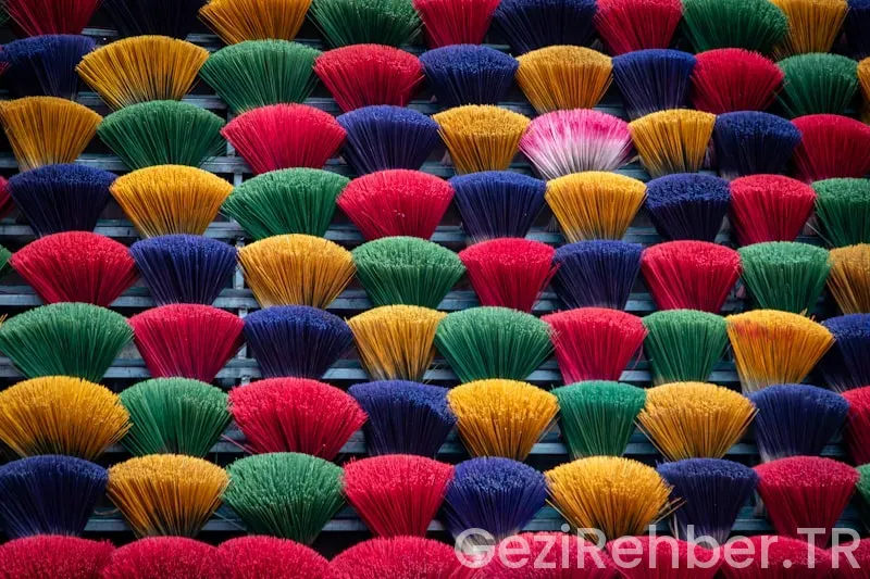 Dünyanın En Renkli 10 Şehri