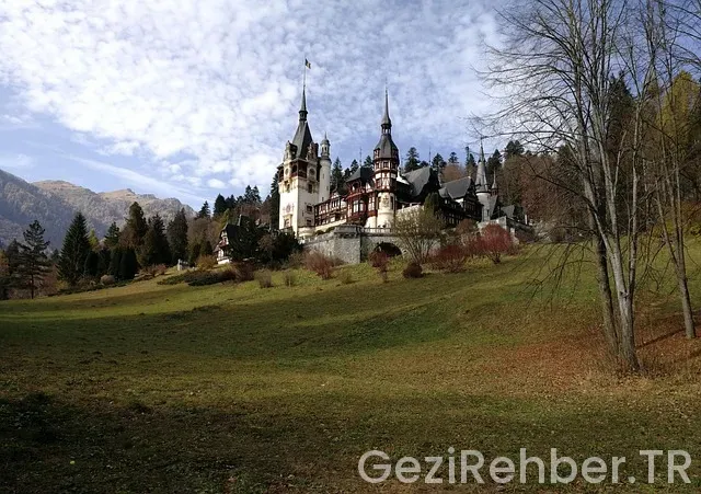 Dünyayi Gezi Yorum Romanya Köstence