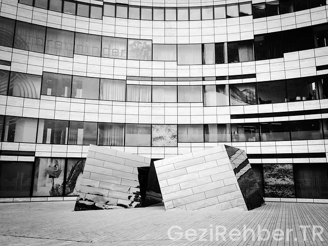 Düsseldorf Gezi Rehberi​