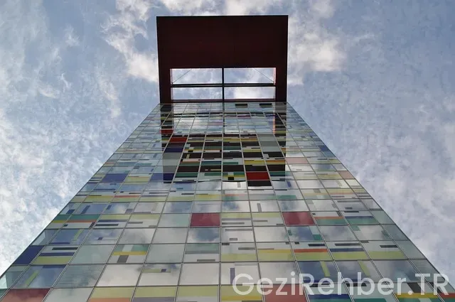 Düsseldorf Gezi Rehberi​