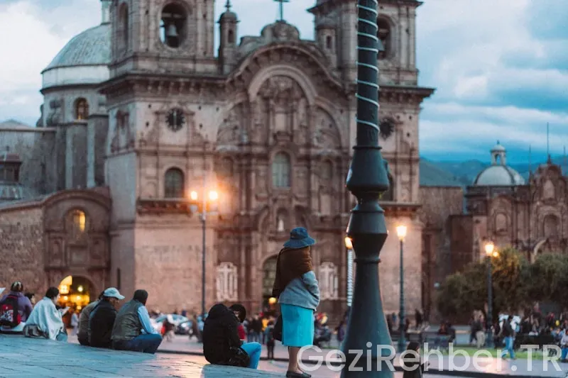 Ecuador travel guide