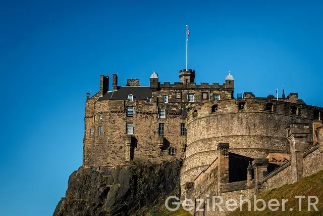edinburgh gezi rehberi​