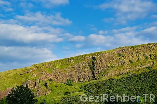 edinburgh gezi rehberi​