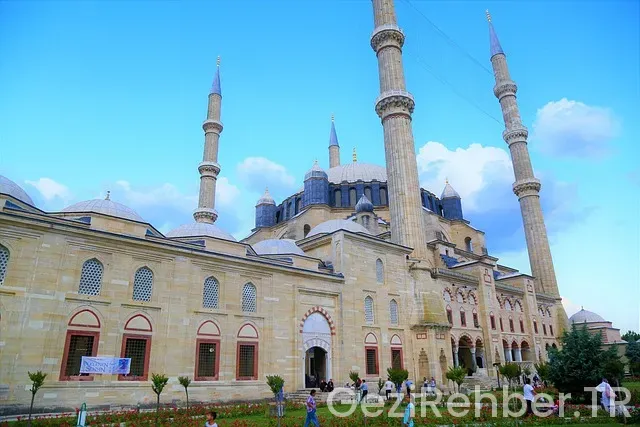 Edirne Gezi Rehberi