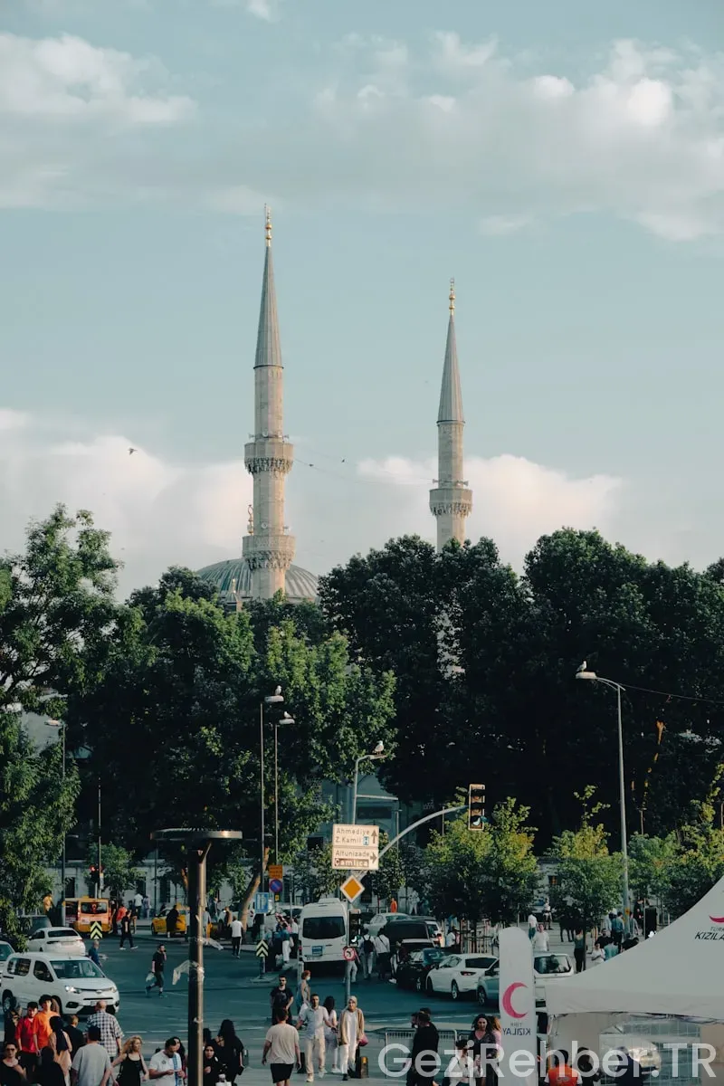 Edirne’de Gezilecek Yerler