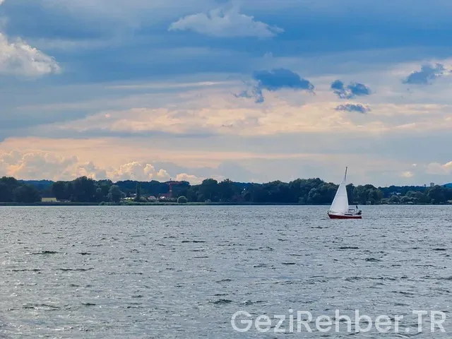 Ege Akdeniz Gezi Rotası Ege Akdeniz Gezi Rotası