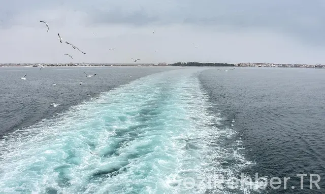 Ege Akdeniz Gezi Rotası