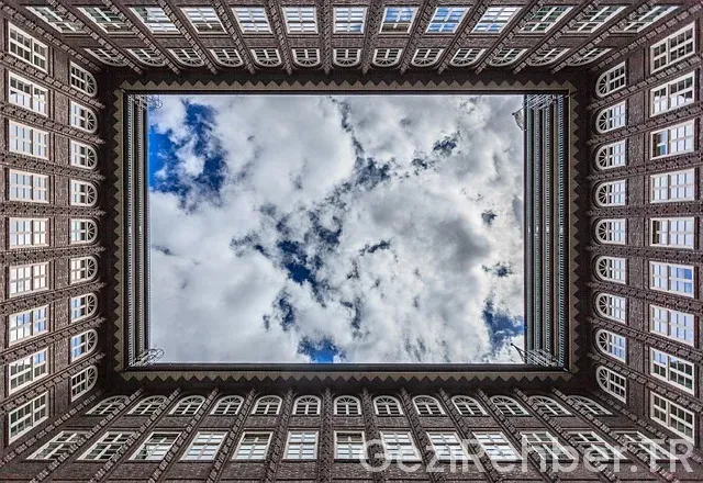 Ege Bölgesi Gezi Rotası