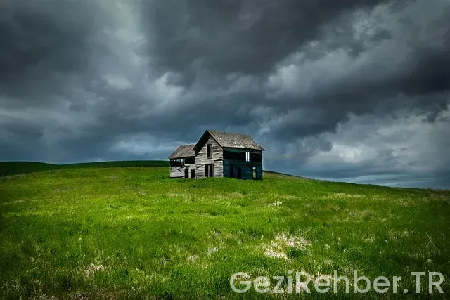 Ege Bölgesi Gezi Rotası