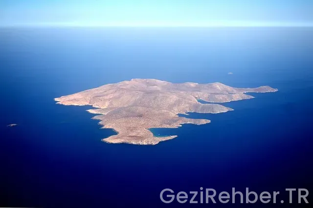 Ege Bölgesi Gezi Rotası