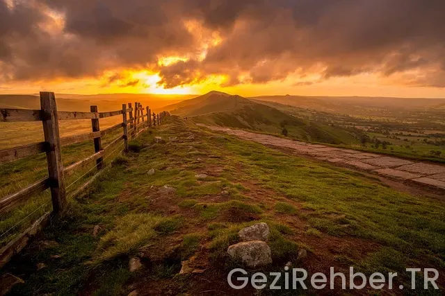 Ege Bölgesi Gezi Rotası