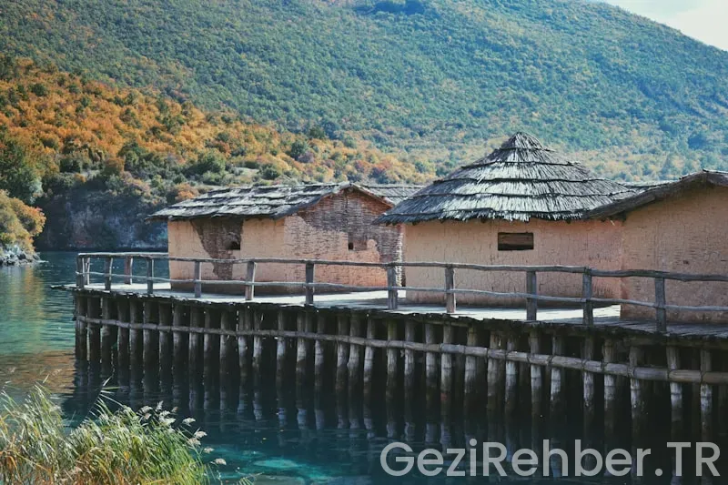 Ege Bölgesinde Tatil Yapılacak Az Bilinen Köyler Ege Bölgesinde Tatil Yapılacak Az Bilinen Köyler