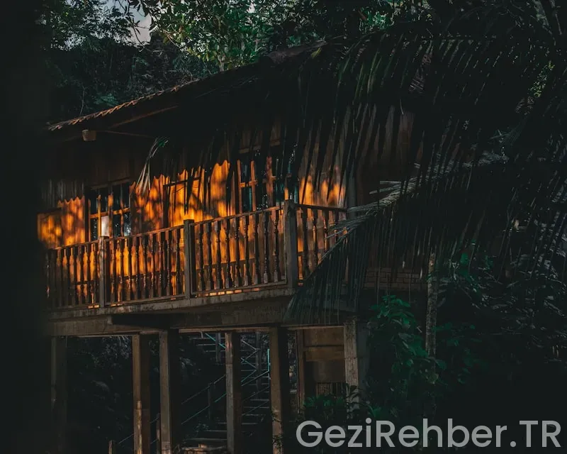 Ege Bölgesinde Tatil Yapılacak Az Bilinen Köyler Ege Bölgesinde Tatil Yapılacak Az Bilinen Köyler