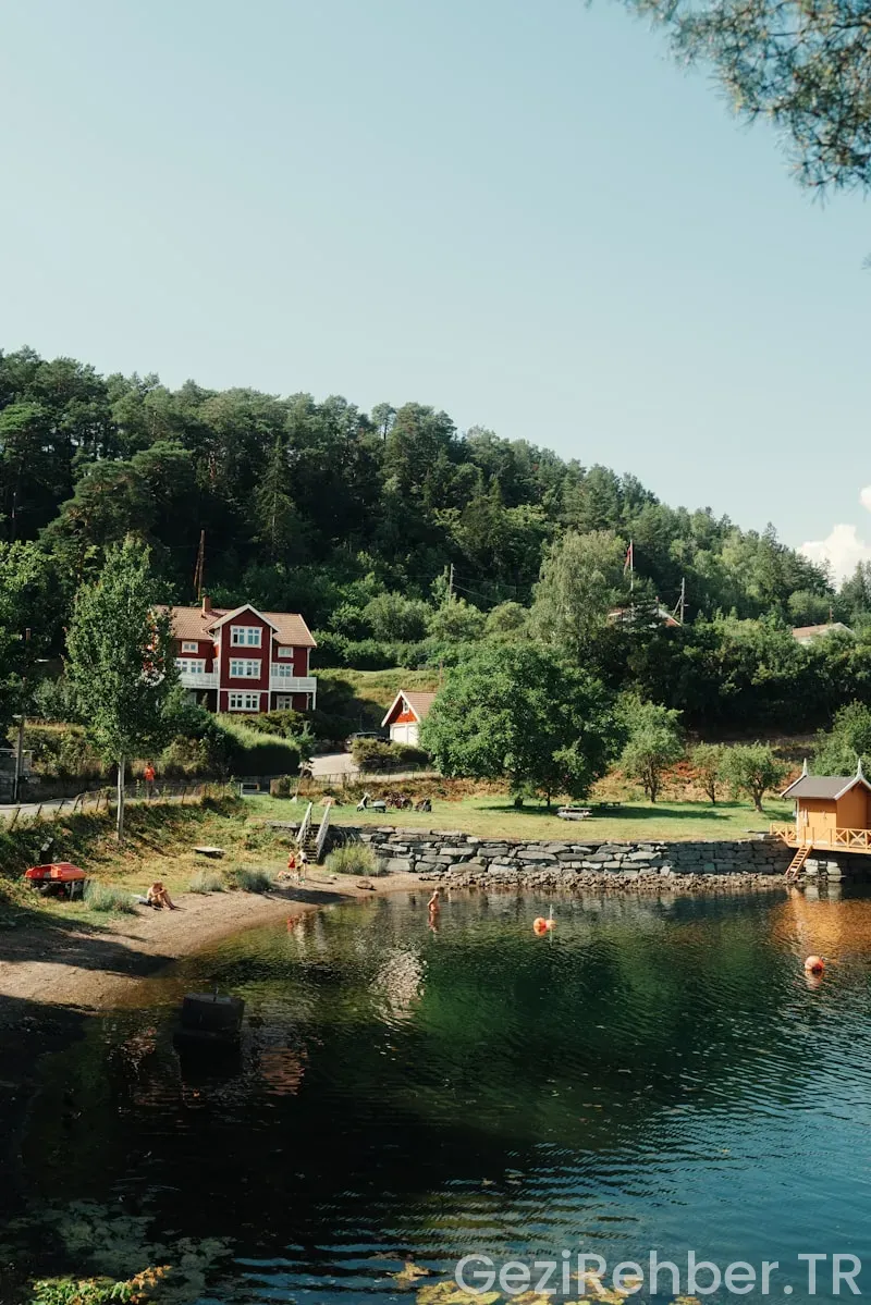 Ege Bölgesinde Tatil Yapılacak Az Bilinen Köyler Ege Bölgesinde Tatil Yapılacak Az Bilinen Köyler