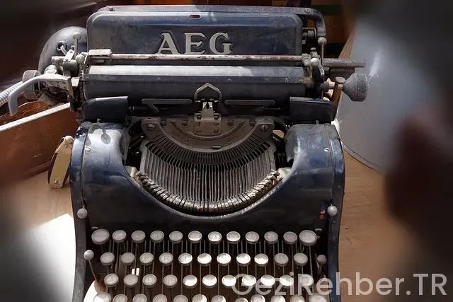 Ege civarı gezilecek yerler