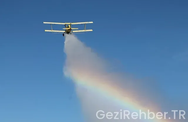 Ege civarı gezilecek yerler