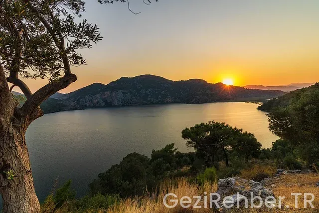 Ege Gezi Rotası Ege Gezi Rotası