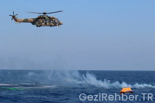 Ege Gezi Rotası Ege Gezi Rotası