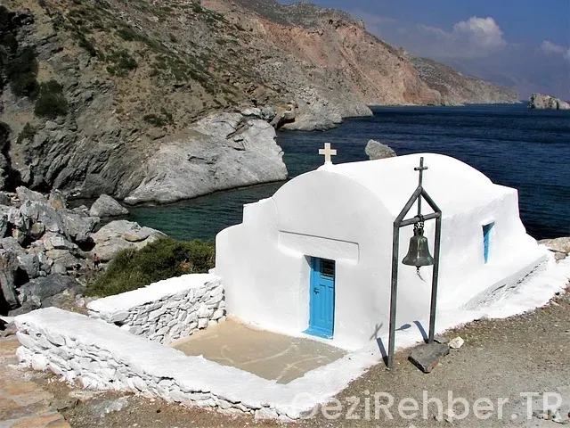 Ege ve Akdeniz Gezi Rotası Ege ve Akdeniz Gezi Rotası