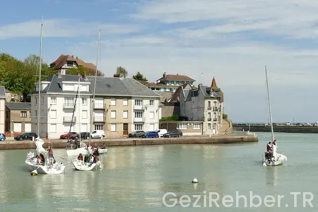 Ege'de gezilecek en güzel yerler