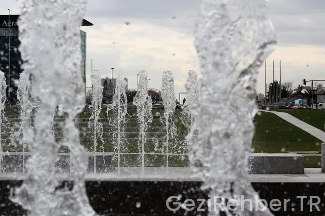Ege'de gezilecek yerler haritası