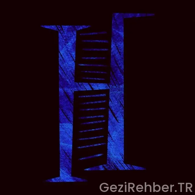 Ege'de gezilecek yerler haritası