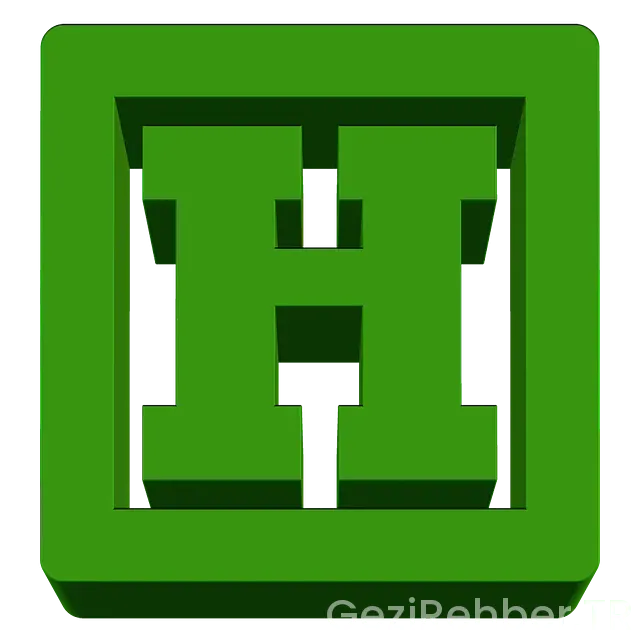 Ege'de gezilecek yerler haritası