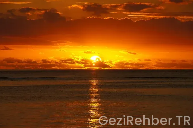 Ege'nin en guzel yerleri