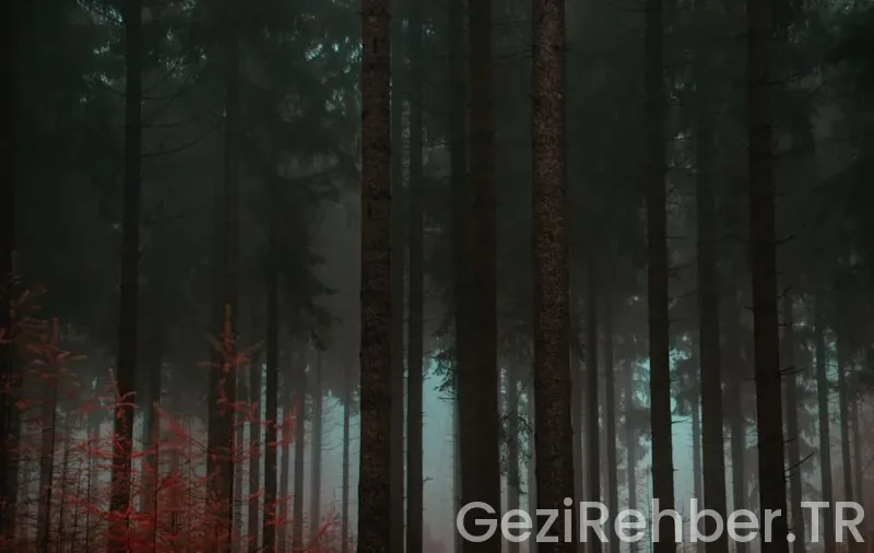 Ege’nin Saklı Koyları