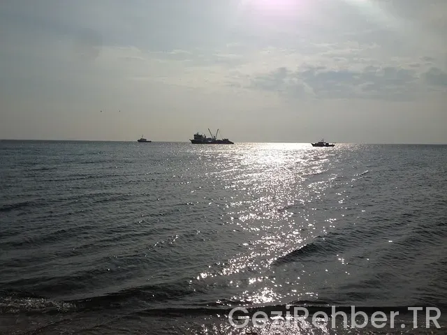 Ege'nin turizm yerleri