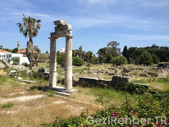 Ege'nin turizm yerleri