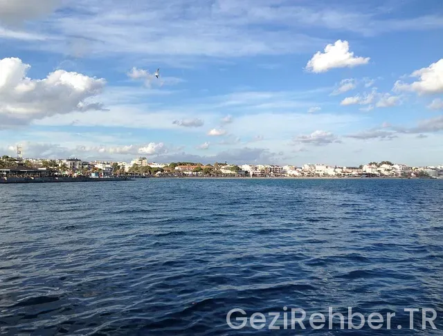 Ege'nin turizm yerleri