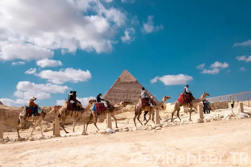 Egypt travel guide