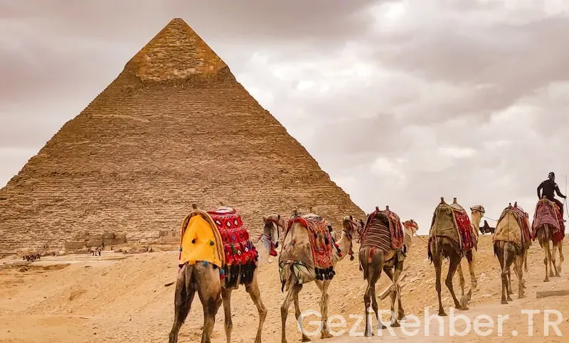 Egypt travel guide