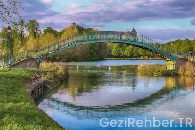 En güzel kamp yerleri türkiye