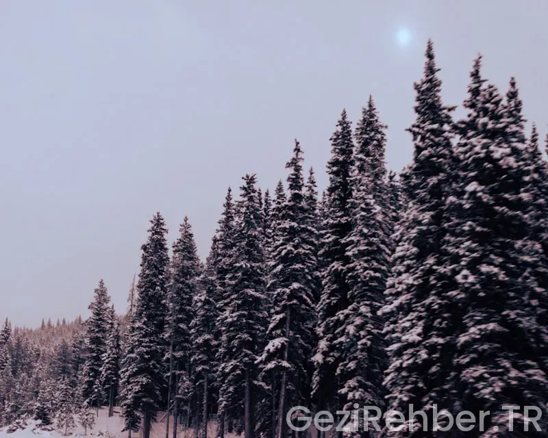 En Güzel Karlı Destinasyonlar
