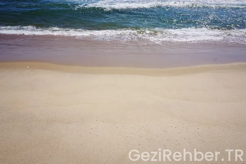 En güzel plajı olan yerler