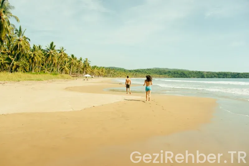 En güzel plajı olan yerler